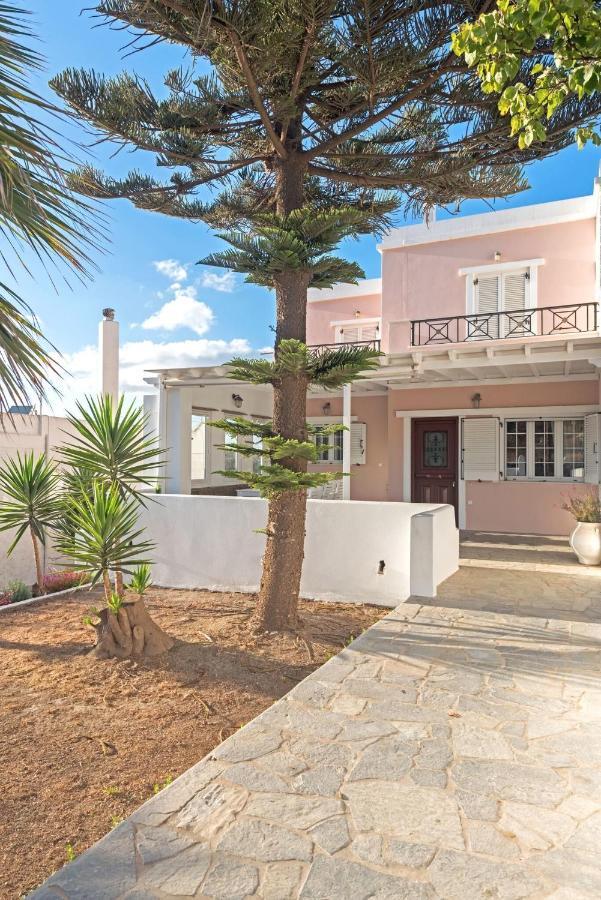 Villa Arokaria Steni Екстер'єр фото