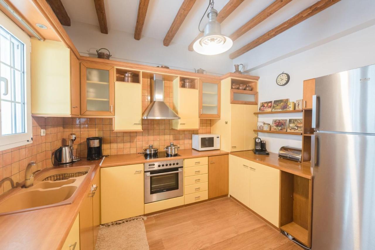 Villa Arokaria Steni Екстер'єр фото