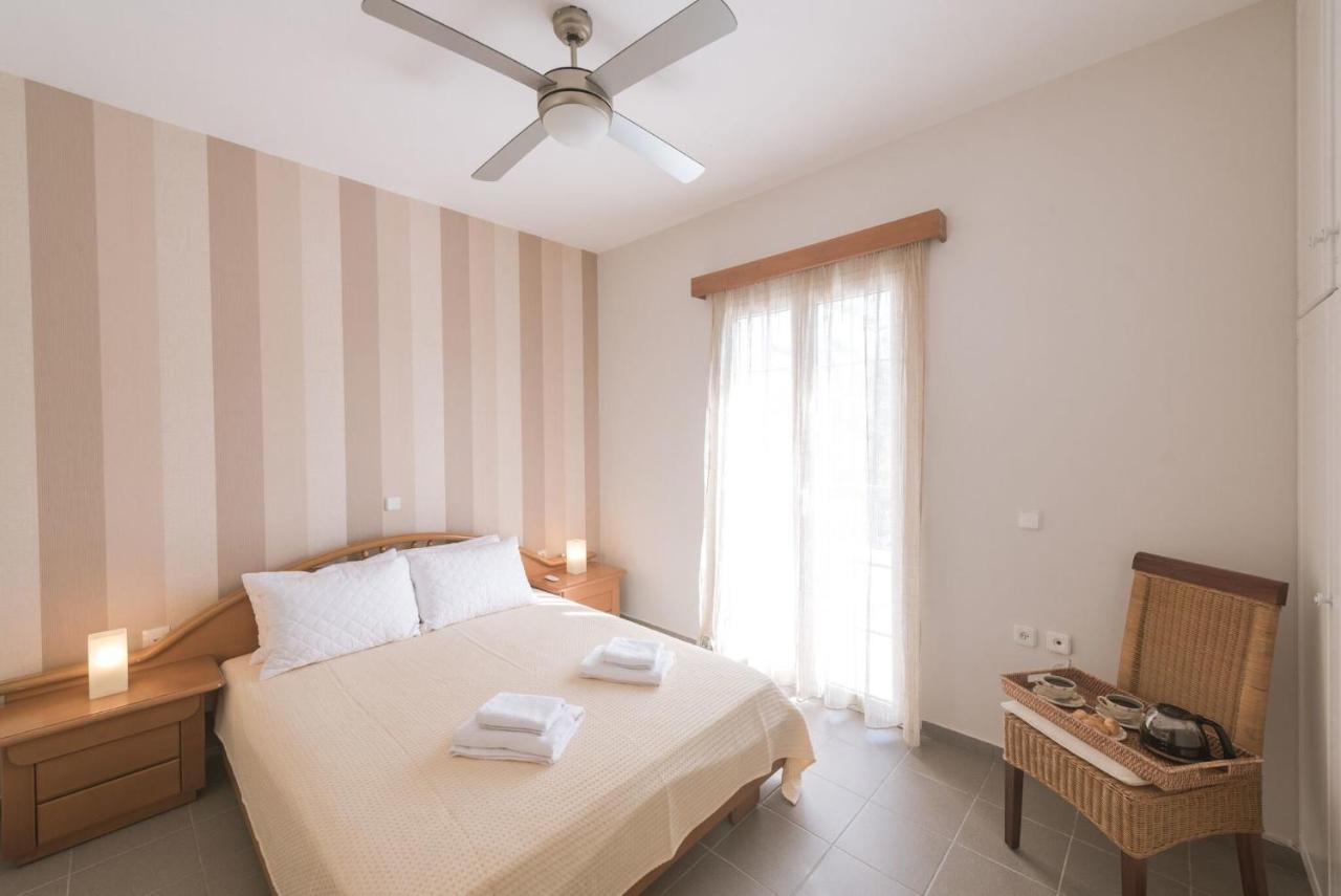 Villa Arokaria Steni Екстер'єр фото