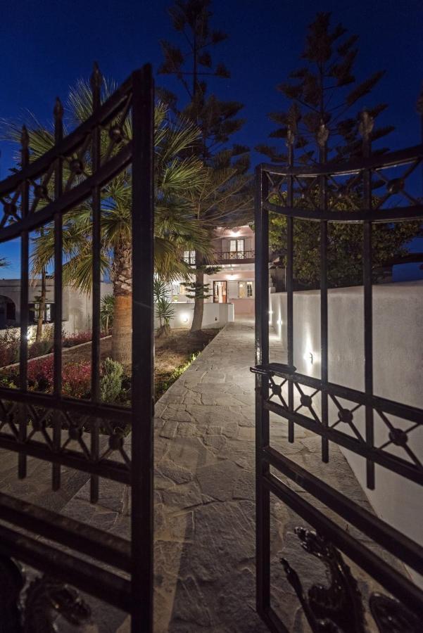 Villa Arokaria Steni Екстер'єр фото